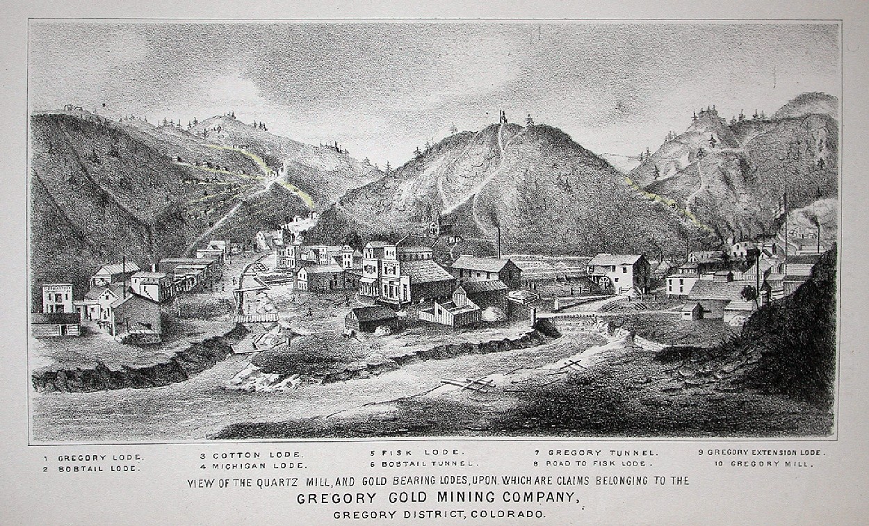 Gregory Mining Co.